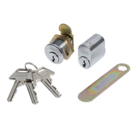 Abus GDS postk. cyl+oval sæt