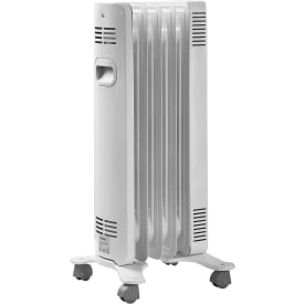 Adax Nova 10 oljefylld el-radiator, 1000W/230V, 15 m²