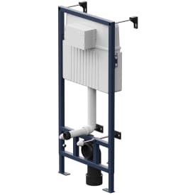 AM.PM indbygningscisterne, 124 cm