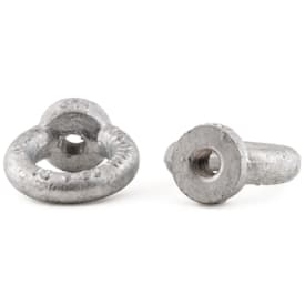 Arvid Nilson ögonmutter M20, Ø2 mm, 5 st