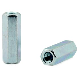 Samlemøtrik M8 x 50 mm, FZB, 6-kant, 100 stk.