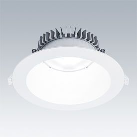 THORNeco Downlight CETUS L 190-230 mm 25,4W 3473lm 3K-4K