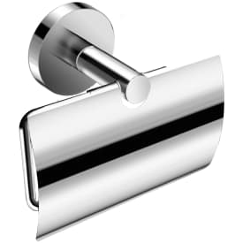 Cosmic toiletrulleholder, krom