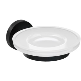 Cosmic sæbeskål, mat sort