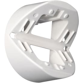 Hjørnesokkel RC-Plus Next Hvid