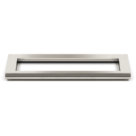 Unidrain HighLine 3910 ramme 1200 mm, højde 10 mm, fritliggende