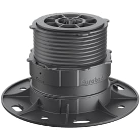 Terrassefod SL PRO L 73-102 mm selvnivellerende, 10 stk.