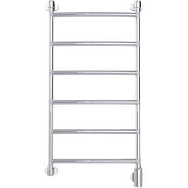 Pax Blues handdukstork, el, 54,9x102,1 cm, rostfritt stål