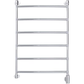 Pax Blues håndkletørker, el, 69,9x102,1 cm, rustfritt stål