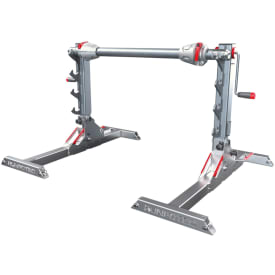 RUNPOLIFTER 4500-L1350 Kabeltromle løftersæt max tromle Ø1600 mm