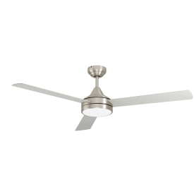 Eglo Sesimbra loftventilator med lys, Ø132 cm