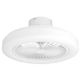 Eglo Ortona indbygget ventilator, hvid