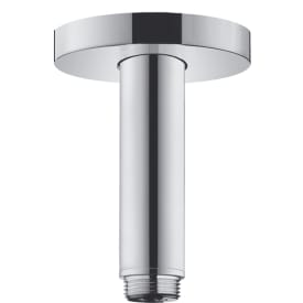 Hansgrohe S brusearm, 10 cm, krom