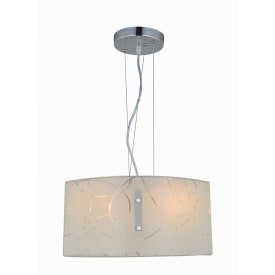 Trio Lighting Spirelli pendel