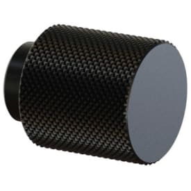 Dansani Pixel greb, Ø26 mm, sort