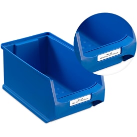 Mærkater/Etiketter til Reolkasse 3.0 (200stk)