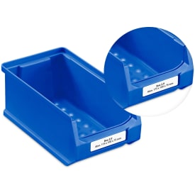 Mærkater/Etiketter til Reolkasse 2.0 (300stk)