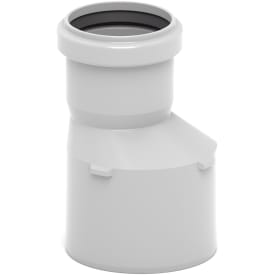 RAUSILENTO Reduktion 75/50mm