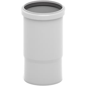 RAUSILENTO Langmuffe 90mm