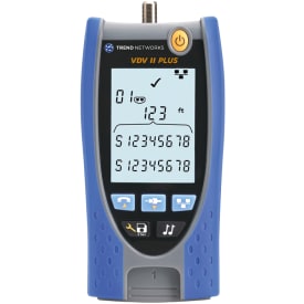 Lan Tester VDV II Plus bluetooth