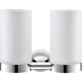 Duravit Starck T tandborstmugg, krom
