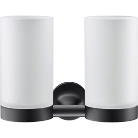 Duravit Starck T tandborstmugg, matt svart
