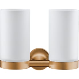 Duravit Starck T tannbørsteholder, bronse