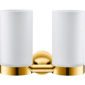 Duravit Starck T tannbørsteholder, gull