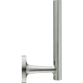 Duravit Starck T reservepapirholder, rustfritt stål