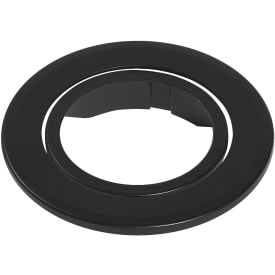 Ledvance Spot Combo Fix frontring, rund, svart