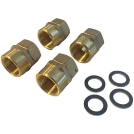 KOPPLINGAR 3/4" UTTAG FÖR V