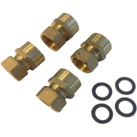 FORSKRUNINGER 3/4" MUFFE TIL V