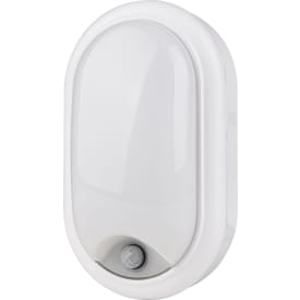 Philips Projectline vegglampe med sensor, oval