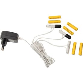 Star Trading AAA ersättningsbatterier, 3 st.