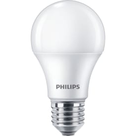 Philips CorePro E27 standardlampa, 6500K, 10W
