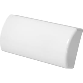 Duravit Happy D.2 nackstöd, vit