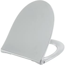 Pressalit Sway Norden toiletbræt, soft close, aftagelig, hvid