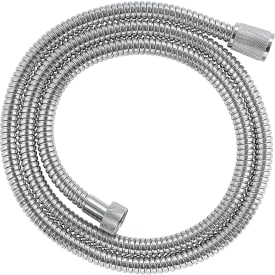 Grohe VitalioFlex Long-life dusjslange, 1,5 meter, krom
