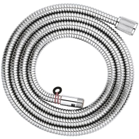 Grohe VitalioFlex bruseslange, 2 meter, krom