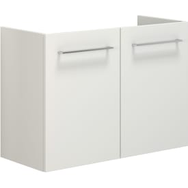 Dansani Multo underskab, 80x35 cm, mat hvid