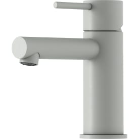 Mora Inxx II Sharp tvättställsblandare, matt grå