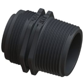 Isiflo innsatsnippel 50 mm x 1½"