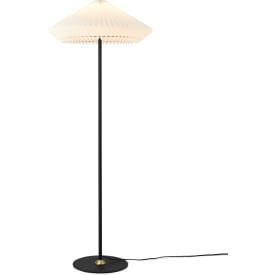 Halo Design Paris golvlampe, svart