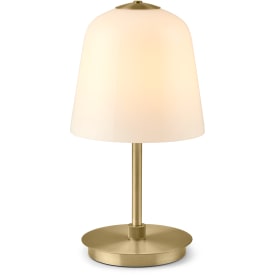 Halo Design Room 49 uppladningsbar bordslampa