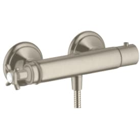 Axor Montreux duschblandare, borstad nickel