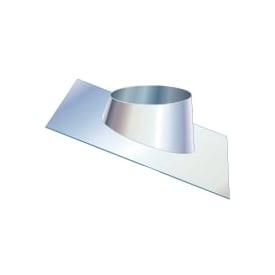 Metalbestos skorsten uØ 200mm inddækning 5-32° aluminium