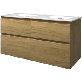 Sanibell Proline möbelpaket, 121x46 cm, ideal ek