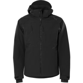 Kansas skaljakke 300453, 4-vejs stretch, sort, str. 3XL