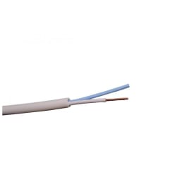 500 meter Funktionssikkerkabel Securi-Flame F 1x2x0,75mm², hvid, T500