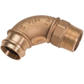 10 stk 12X1/2" >B< TRYKK RG BEND M/N